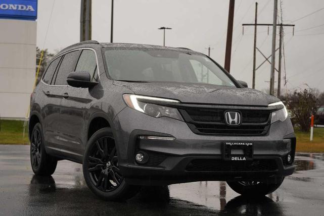 2022 honda pilot special edition