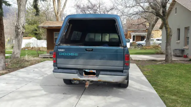 94 dodge 2500 cummins diesel truck pickup