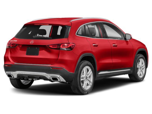 2022 mercedes-benz gla 250 base
