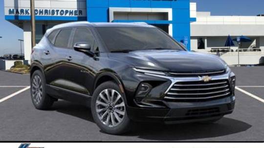 2024 Chevrolet Blazer