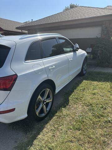 2014 audi q5 3.0t premium plus