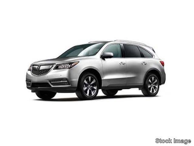 2015 acura mdx advance