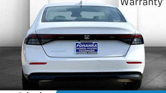 2024 Honda Accord