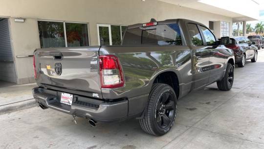 2024 RAM 1500