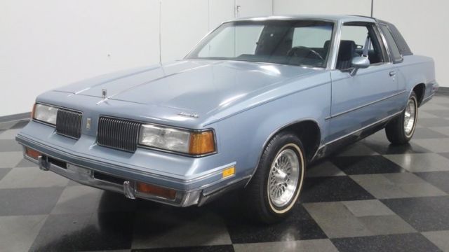 1988 oldsmobile cutlass supreme hardtop 307 v8 4 speed automatic classic vintage