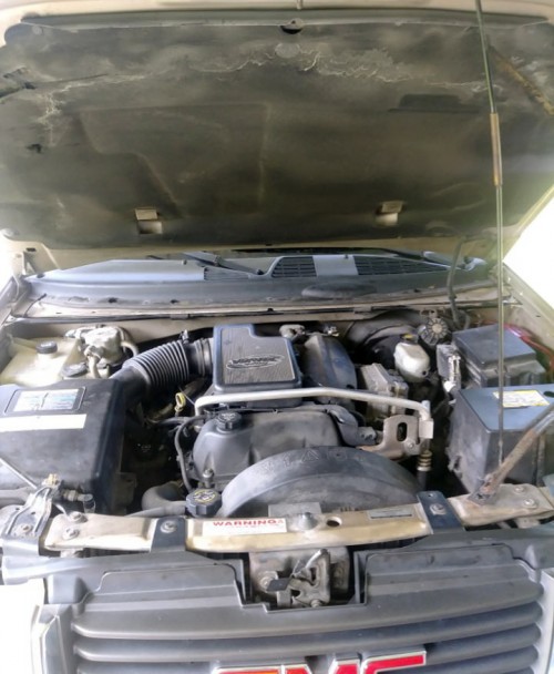 2004 gmc envoy slt for sale in texas by owner