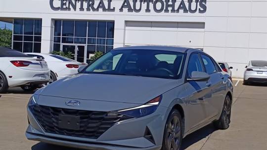 2022 Hyundai Elantra