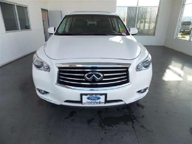 2013 infiniti jx35 l in fairfield, ca