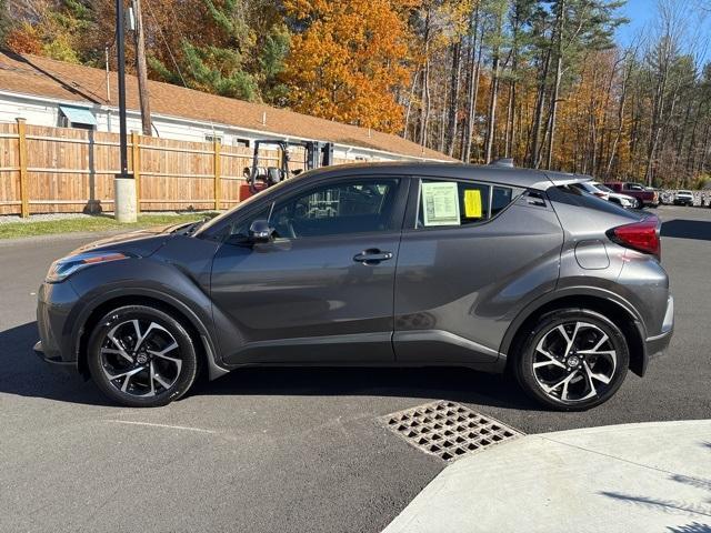 2020 toyota c-hr xle