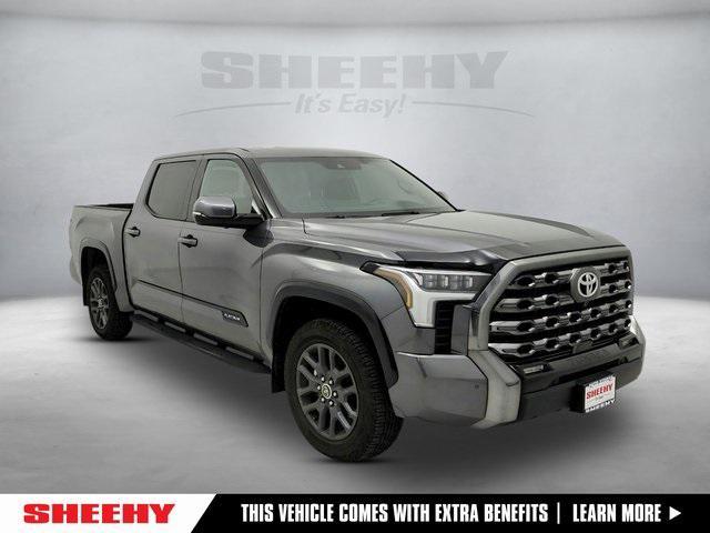2023 toyota tundra platinum