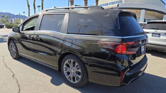 2025 Honda Odyssey (North America)