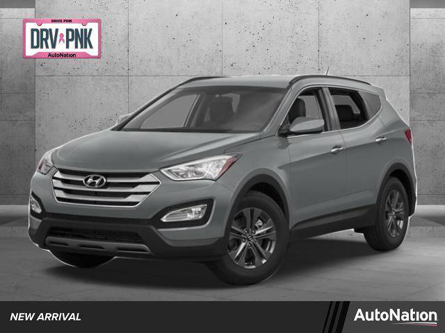 2013 hyundai santa fe sport 2.0t