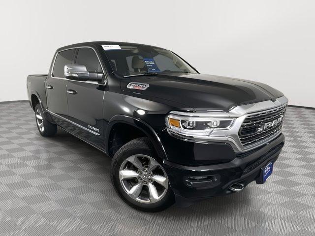 2021 ram 1500 limited