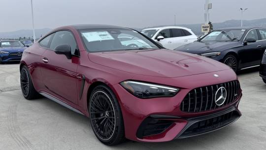 2024 Mercedes-Benz CLE