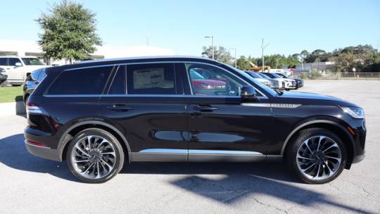 2025 Lincoln Aviator