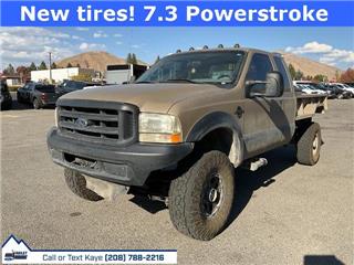 1999 Ford F-250 lariat