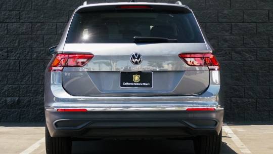2023 Volkswagen Tiguan