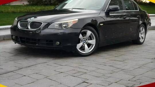 2007 BMW 5 series
