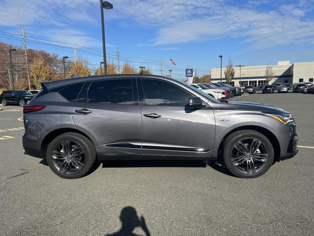 2021 acura rdx