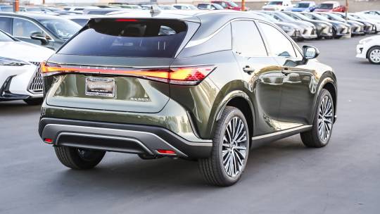 2024 Lexus RX