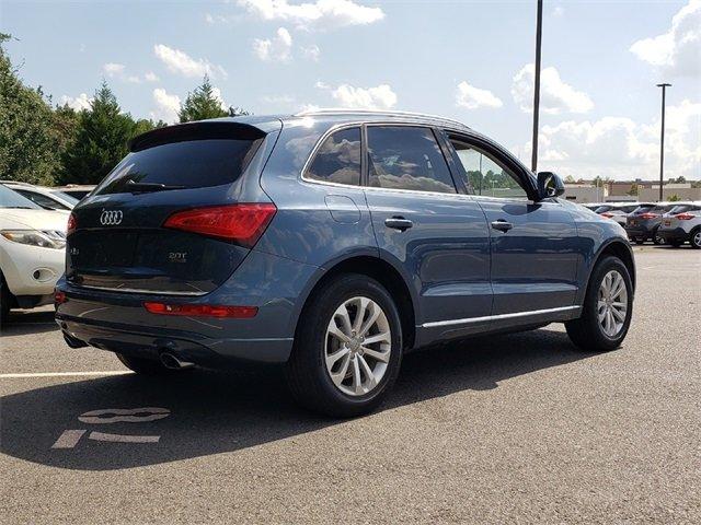used 2015 audi q5 2.0t premium plus little rock, ar 72210 for sale in little rock, arkansas