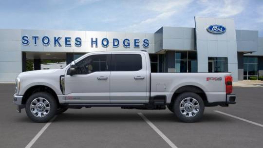 2024 Ford F-250