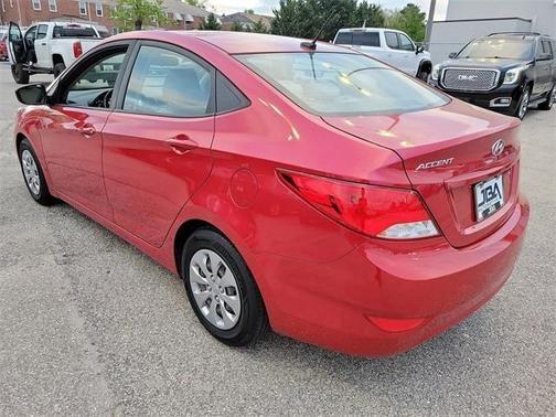 2017 hyundai accent in saint louis, missouri