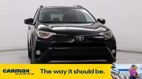 2018 Toyota RAV4