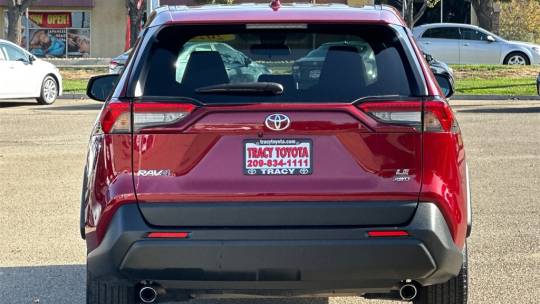 2023 Toyota RAV4
