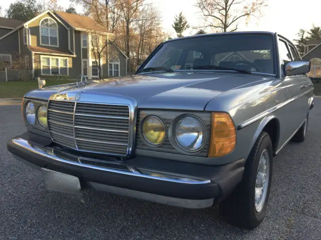 300d turbodiesel one owner low original miles well maintained garaged pristine