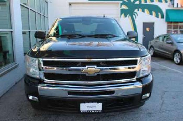 used 2011 chevrolet silverado 1500 extended cab for sale in saint louis, mo