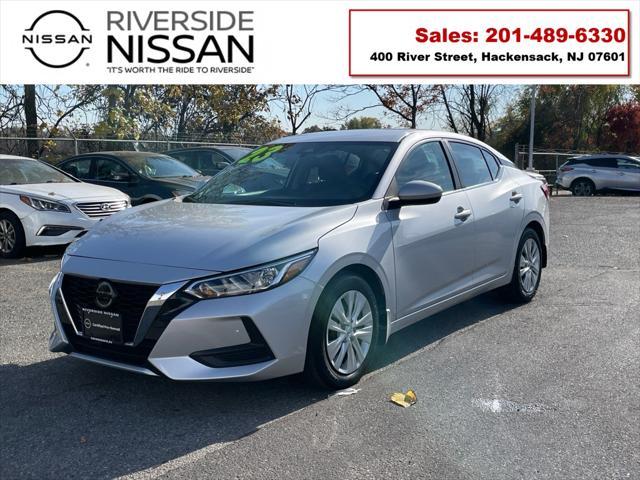 2023 nissan sentra s