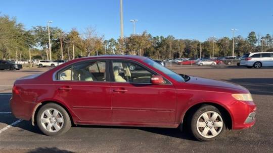 2009 Kia Optima