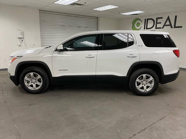 2019 gmc acadia sle-1