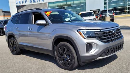2024 Volkswagen Atlas 2.0t se w/technology