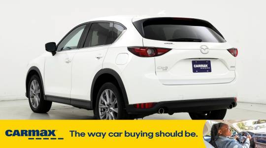 2021 Mazda CX-5