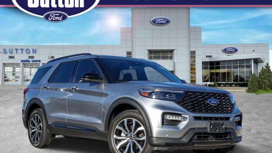 2020 Ford Explorer