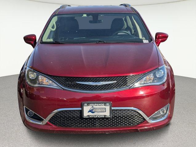 2018 chrysler pacifica touring-l