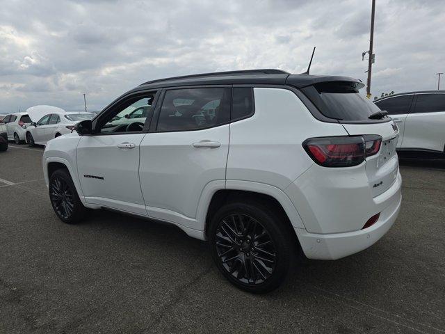 2022 jeep compass altitude