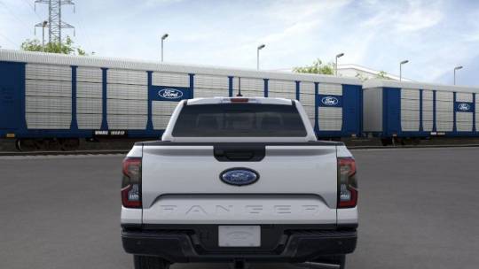 2024 Ford Ranger (North America)