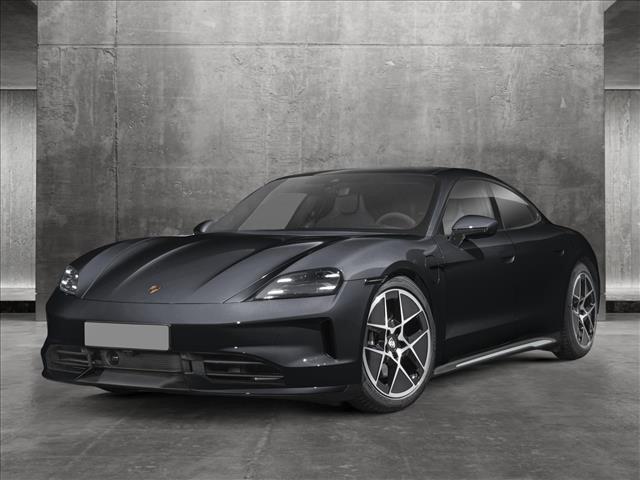 2025 porsche taycan rwd