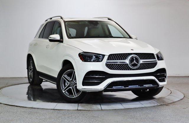 2023 mercedes-benz gle 350 4matic