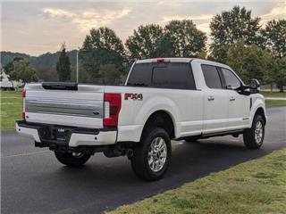 2019 Ford F-250 limited