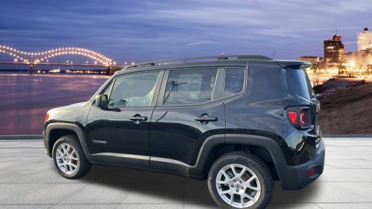 2023 Jeep Renegade