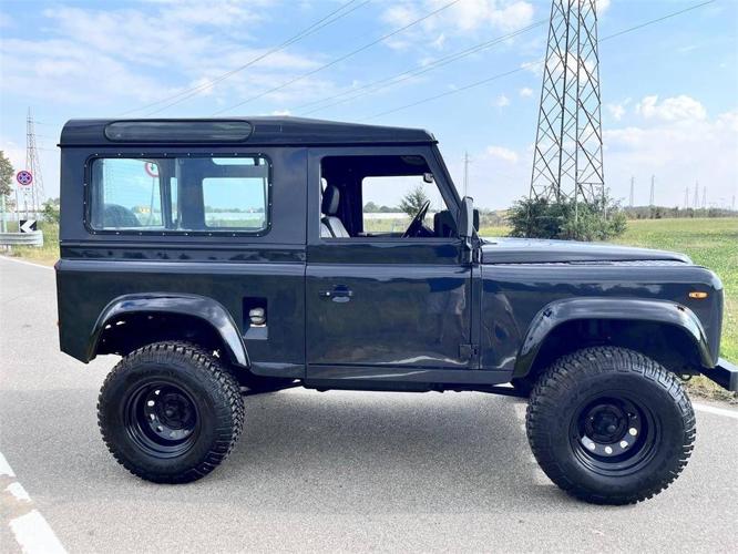 1987 land rover defender in bennington, vermont