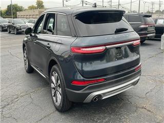 2020 Lincoln Corsair reserve