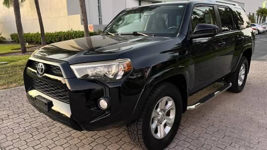 2015 Toyota 4Runner