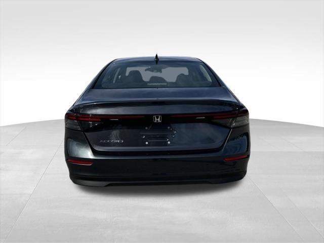 2023 honda accord ex 1.5t