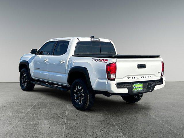 2017 toyota tacoma trd off road