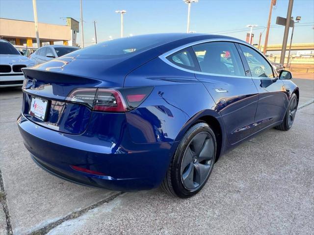 2020 tesla model 3 standard range plus